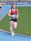 2016-11-04 Vic All Schools Champs - U17-20 5000m - Emily Noonan 2
