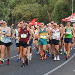 2020-02-09 Australian 20km Adelaide