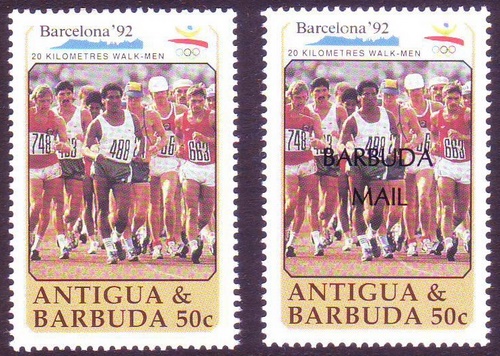 1992 Antigua and Barbuda