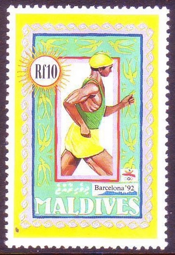 1992 Maldives