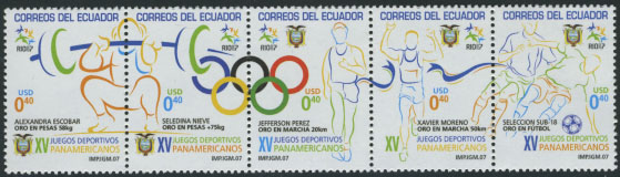 2007 Ecuador